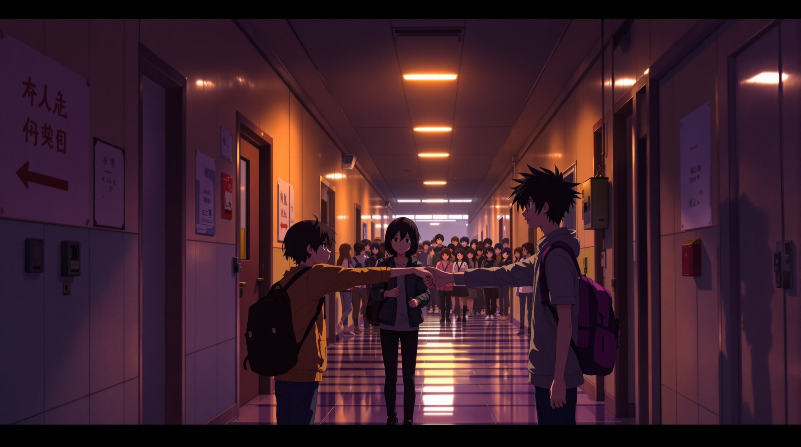 The Bystander