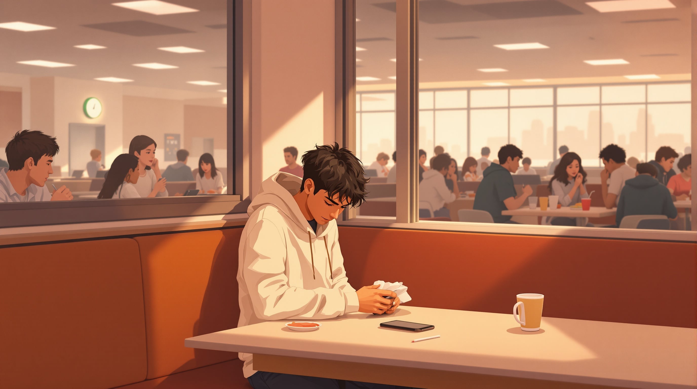 The Empty Seat